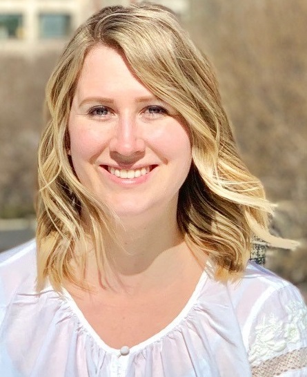 Person smiling