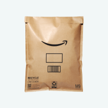 Amazon paper packaging