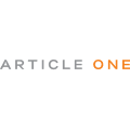 Article One logo.